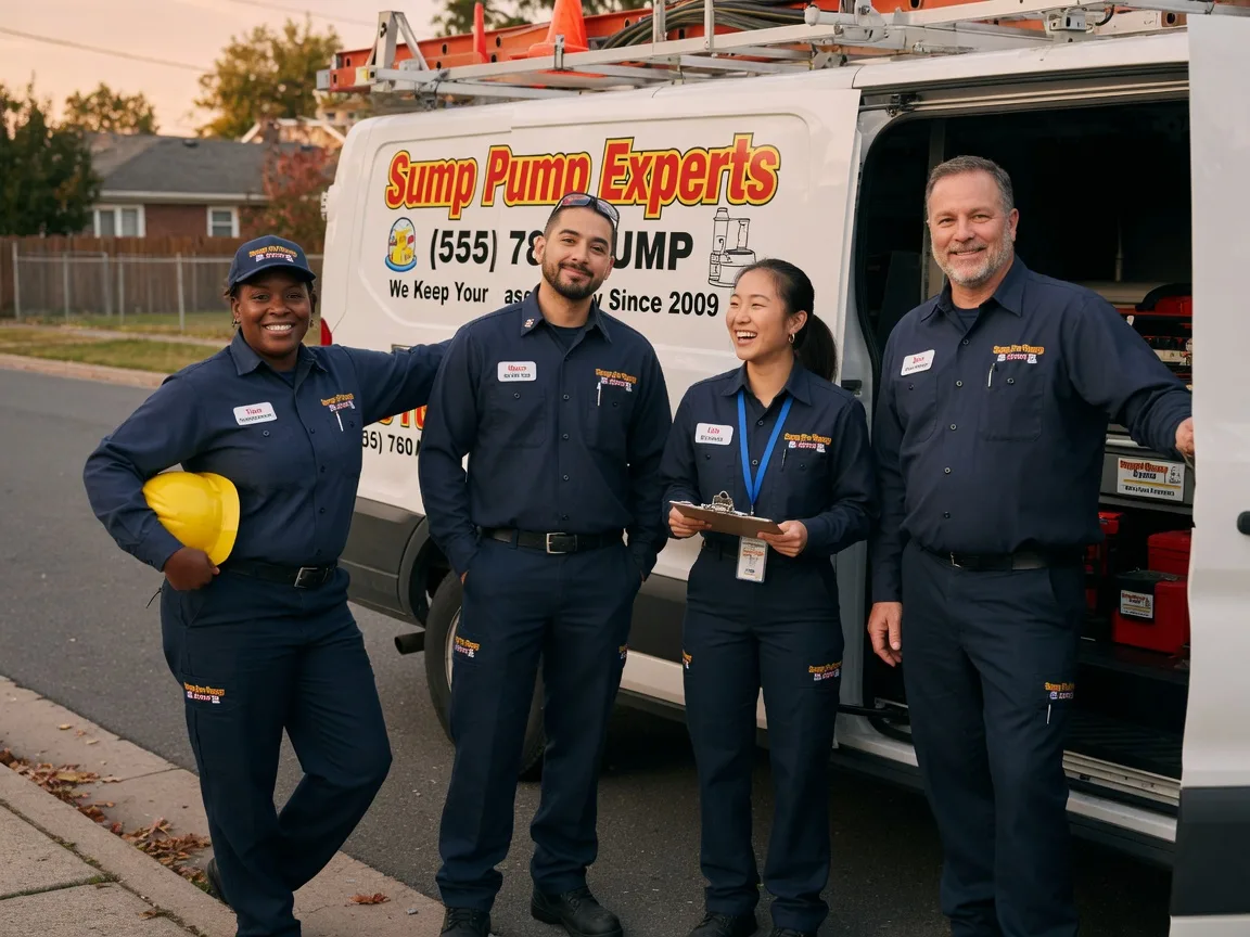 Sump Pump Repair company in Mount Vernon, SD