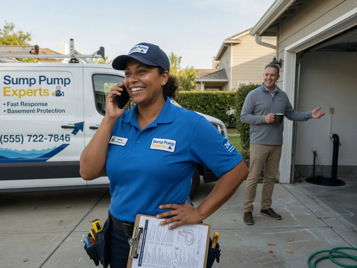Sump Pump Repair Mount Vernon, SD FAQs